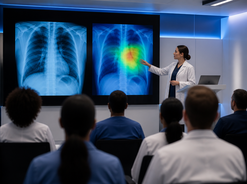 Clinical AI Seminar Series